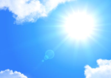 أجواء حارة إلى شديدة الحرارة