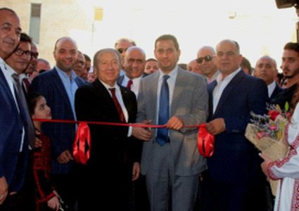 العسيلي: مساعٍ حثيثة لرفع التبادل التجاري بين فلسطين والاردن