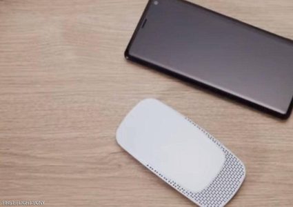 "مكيف هواء" قابل للارتداء من "سوني"