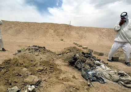 العثور على رفات 40 كويتياً في العراق