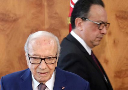 تونس.. نجل السبسي ينفي ترشحه للانتخابات خلفاً لوالده