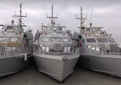 خطط عراقية لإنشاء قاعدة بحرية الأكبر من نوعها