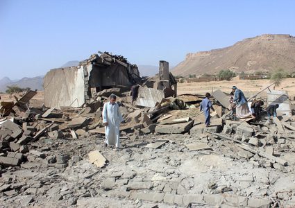 غارات على اليمن تستهدف الحوثيين وتودي بحياة 13 شخص