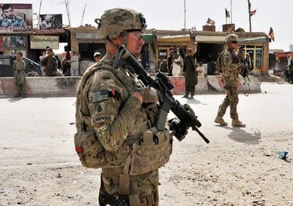 "أمريكا" تعلن مقتل اثنين من جنودها في أفغانستان