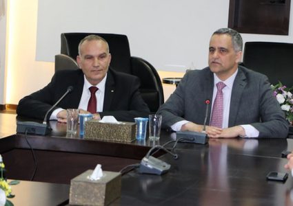 سدر يشارك في الدورة 45 للمكتب التنفيذي لمجلس وزراء العرب