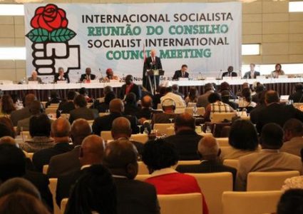 "الاشتراكية الدولية" تجتمع غدا في رام الله