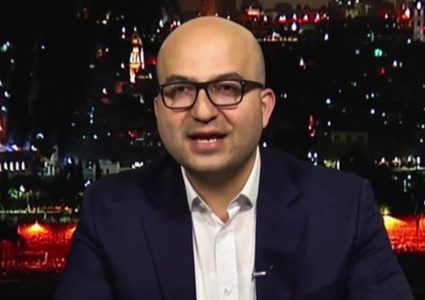 الهدمي يضع السفير المغربي في صورة التطورات الخطيرة في القدس