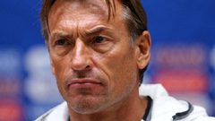 الاتحاد السعودي يتعاقد مع رونار