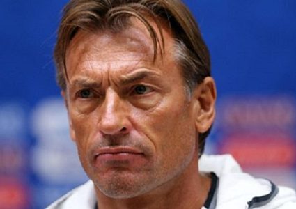 الاتحاد السعودي يتعاقد مع رونار