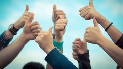 التوأمان أحمد وبلال قصص نجاح من غزة