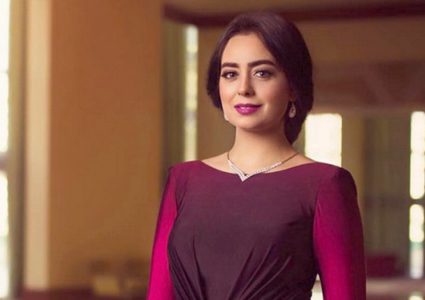 الموت يفجع الفنانة هبة مجدي