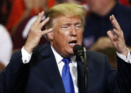 بعد هجوم كاليفورنيا.. ترمب: يحذر من هجمات أخرى