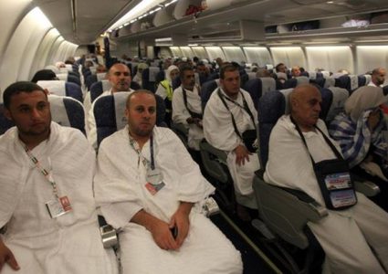 أبو الرب: عدد حجاج فلسطين لهذا العام 6610