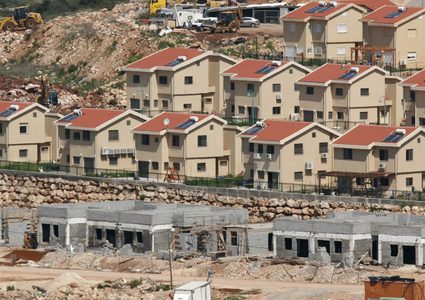 خطة إسرائيلية لتوسيع الاستيطان في الضفة