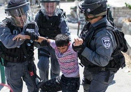 العيسوية: الاحتلال يستدعي الطفل قيس عبيد"6 سنوات" للتحقيق معه