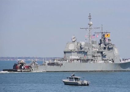 واشنطن..خطة أمنية للحفاظ على أمن الممرات البحرية والنقل البحري