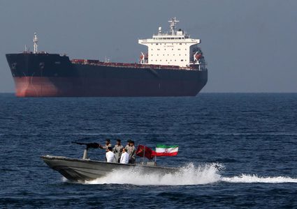 الولايات المتحدة تطلب مساعدة ألمانيا في مضيق هرمز