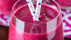 سموثي الكرز