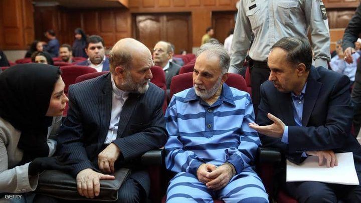 الحكم بالإعدام لرئيس بلدية طهران السابق بعد قتله زوجته