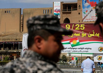 الحدود التركية والإيرانية تسبب صداعا في رأس "كردستان العراق"