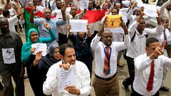 تعليق الدراسة في السودان عقب مقتل طلبة باشتباكات مسلحة