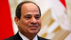 الرئيس المصري: إجراء المصريين للإصلاح الاقتصادي شرف لي