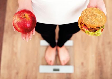 نظام غذائي صحي