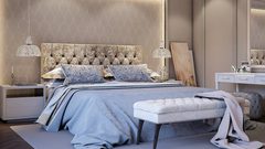 اختيار لوحة غرفة النوم