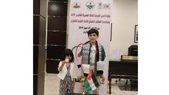 فلسطين تحصد ذهبية وبرونزية في بطولة العرب للشطرنج
