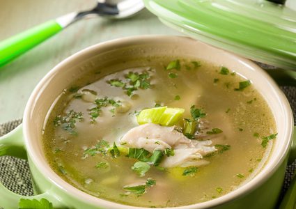 شوربة لسان العصفور الصحيّة