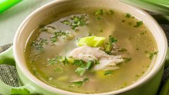 شوربة لسان العصفور الصحيّة