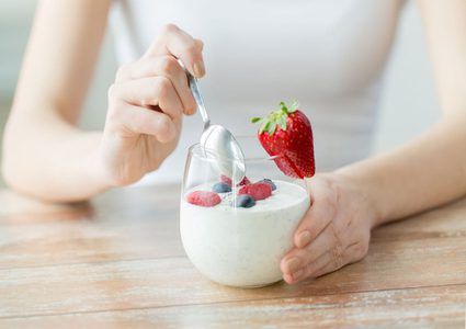 لخسارة الوزن بعد الولادة