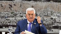 الرئيس عباس: حل الدولتين هو ما نحتاج  تحقيقه