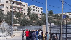 الاحتلال يصادر قطعة أرض جنوب القدس المحتلة
