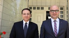 الهدمي: اسرائيل ضربت بعرض الحائط جميع القوانين والأعراف الدولية