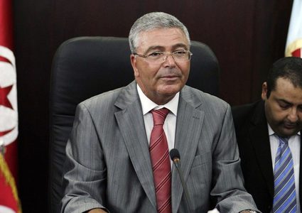 وثيقة تونسية رسمية بمجلس النواب لتزكية وزير الدفاع الوطني