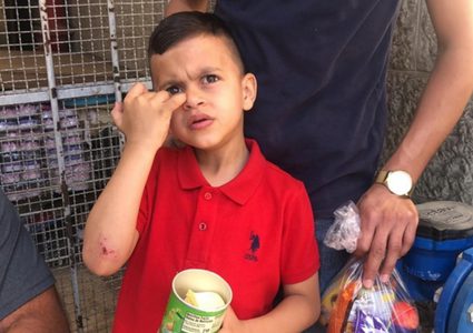 الخارجية: استدعاء الطفل عليان انتهاك فاضح للاتفاقيات والمواثيق