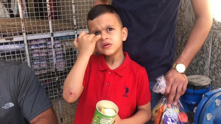 الخارجية: استدعاء الطفل عليان انتهاك فاضح للاتفاقيات والمواثيق