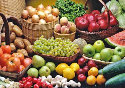 نصيحة اليوم:استبدلوا اللحوم بالخضراوات والفواكة لتجنب أمراض الكلى