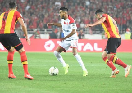 "الترجي والوداد" يتأهلان تلقائيًا لدوري أبطال إفريقيا