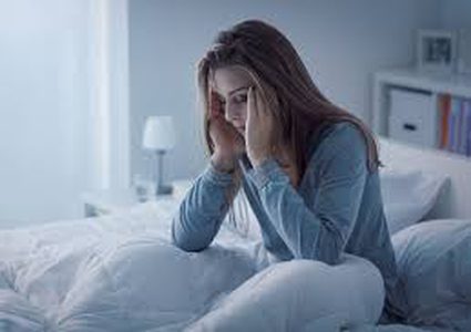 الحديث بين المعالج والمريض ..طريقة لحل مشكلة الأرق