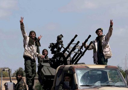 الجيش الليبي يرصد تدخلات قطرية تركية بين عناصر "القاعدة"