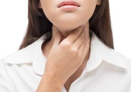 تعرفوا على أعضاء الجسم التي تتأثر بمشاكل الغدة الدرقية