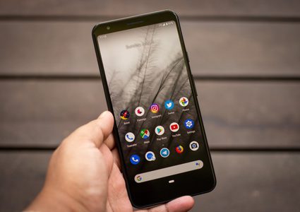 بيكسل تطرح هاتف جديد يتخطى مرحلة اللمس