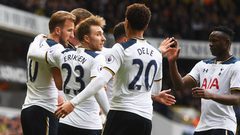 ريال مدريد يُمنى بهزيمة جديدة أمام توتنهام