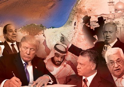 محللـون: صفقـة القرن تعني زوال الأردن