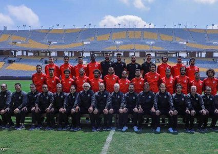 الرئيس المصري يدعو للبحث عن المواهب الرياضية بمصر