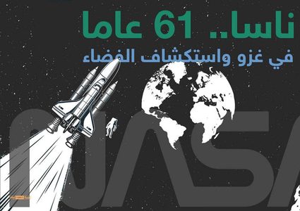61 عاما من الاكتشافات المذهلة لـ"ناسا"