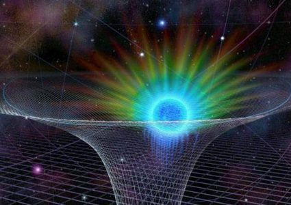 ظاهرة فلكية تثبت نظرية آينشتاين