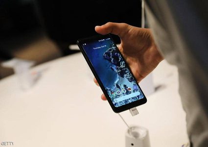 هاتف جديد يتخطى مرحلة اللمس